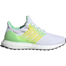 Adidas Junior Ultraboost 5.0 DNA - Cloud White/Cloud White/Beam Green