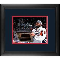 Fanatics Washington Capitals Alex Ovechkin Framed Autographed