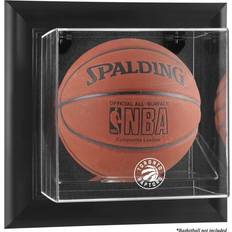 Fanatics Toronto Raptors Framed Wall Mount Team Logo Basketball Display Case