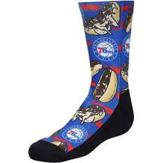 Rock 'Em Socks Philadelphia 76ers Philly Cheesesteak Crew Socks Youth