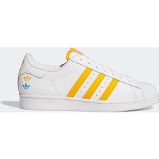 Adidas Superstar M - Cloud White / Team Colleg Gold / Pulse Blue