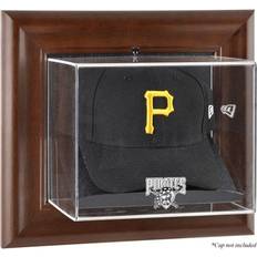 Fanatics Pittsburgh Pirates Framed Wall-Mounted Logo Cap Case