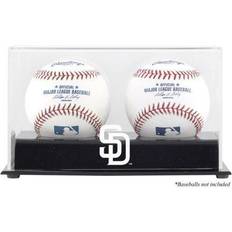 Fanatics San Diego Padres Two Baseball Cube Logo Display Case