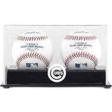 Fanatics Chicago Cubs Two Baseball Cube Logo Display Case