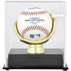 Fanatics St. Louis Cardinals Gold Glove Single Baseball Logo Display Case