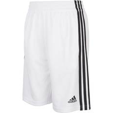 Adidas Classic 3 Stripes Shorts Kids - White (EX3414)