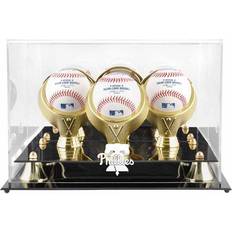 Fanatics Philadelphia Phillies Golden Classic Three Baseball Logo Display Case