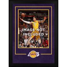 Fanatics Los Angeles Lakers Deluxe Horizontal Frame with Team Logo