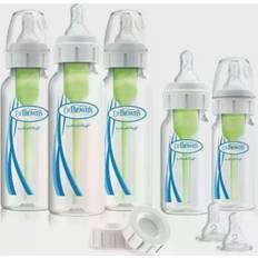 Dr. Brown's Options+™ Feeding Bottles Gift Set in Clear