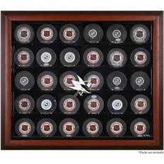 Fanatics Tampa Bay Lightning 30-Puck Mahogany Display Case