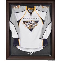 Mounted Memories Nashville Predators Framed Logo Jersey Display Case