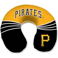 Pegasus Sports LLC Pittsburgh Pirates Wave Travel Pillow