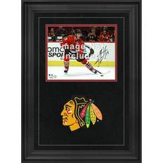 Fanatics Chicago Blackhawks Horizontal Photograph Frame with Team Logo