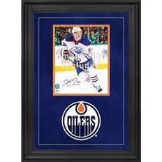 Fanatics Edmonton Oilers Vertical Photograph Frame with Team Logo