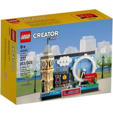 Lego Creator Lego Creator Postcard London 40569
