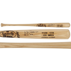 Fanatics Los Angeles Dodgers Kirk Gibson Autographed Louisville Slugger Game Model Bat with 88 NL MVP Inscription