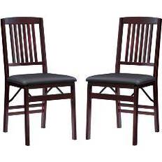 Linon Triena Kitchen Chair 91.4cm 2pcs