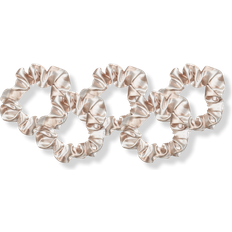 Kitsch Satin Sleep Scrunchies Leopard