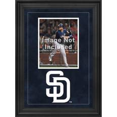 Fanatics San Diego Padres Deluxe Framed Vertical Photograph Frame with Team Logo