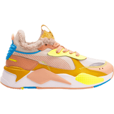 Puma RS-X Cuddle W - Pastel Parchment/Peach Pink/Ocean Dive