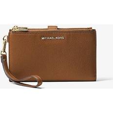 Michael Kors Adele Leather Smartphone Wallet