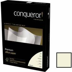 Conqueror Laid WMK Mixed Credit Paper 100gsm 210x297mm 500-pack 100g/m² 500pcs