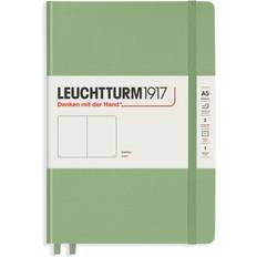 Notebook Medium A5 Hardcover Plain