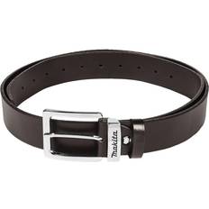 Makita E-05371 BCD Dark Brown Leather Belt Size Medium