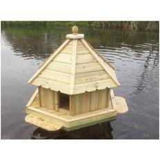 Buttercup Farm Buttercup Hexagonal Floating Duck Nesting Box