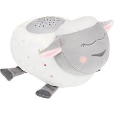 Babymoov LuLu the Lamb Plush Nightlight-White