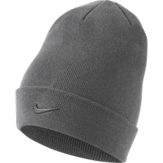 Nike Girls Beanies Nike Jr. Cuffed Beanie - Grey