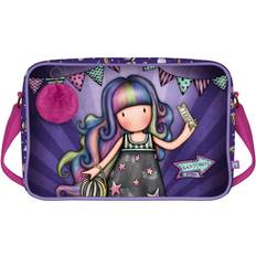 Safta School Satchel Gorjuss Up and away Purple (35 x 26.5 x 10.5 cm)