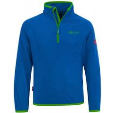 Trollkids Kid's Nordland Half Zip Fleece jumper 164