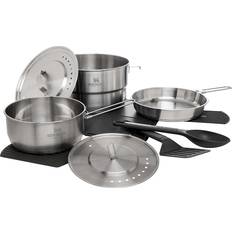 Stanley Silver Adventure Even Heat Camp Pro Cook Set