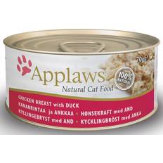 MPM Wet Cat Food (Chicken Breast with Duck