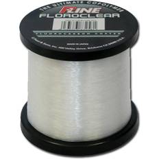 P-Line Floroclear Fluorocarbon Coated Fishing Line