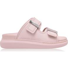 Alexander McQueen Women Shoes Alexander McQueen Oversized Sliders