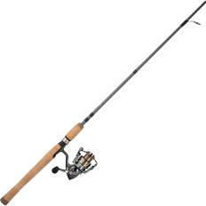 5.2:1 Rod & Reel Combos Pflueger President 6.6"