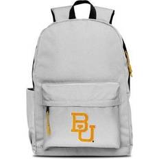 Mojo Baylor Bears Campus Laptop Backpack, Grey