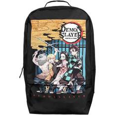 Demon Slayer Poster Art Black Backpack