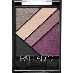 Palladio Silk FX Eyeshadow Palette 2.6g (Colour: WTES02 Boudoir Chic)