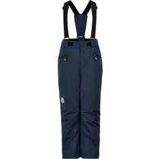 Color Kids Ski Pants W.Pockets Recycled unisex Överdragsbyxor