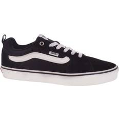 Vans Mens Filmore Trainers Black/White