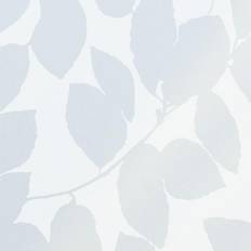 White Self-adhesive Decorations Fablon Leaf Static Window Film White Window Film