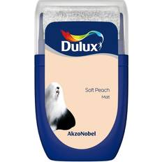 Dulux Emulsion Tester Soft Peach 30Ml