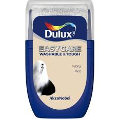 Dulux Easycare Matt Tester Ivory 30Ml