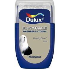 Dulux Easycare Matt Tester Overtly Olive 30Ml