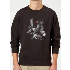 Star Wars Boba Fett Distressed Sweatshirt