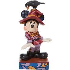 Scarecrow Mickey Jim Shore Statue instock EN6010862