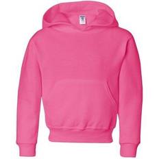 Jerzees NuBlend Hooded Pullover Sweatshirt